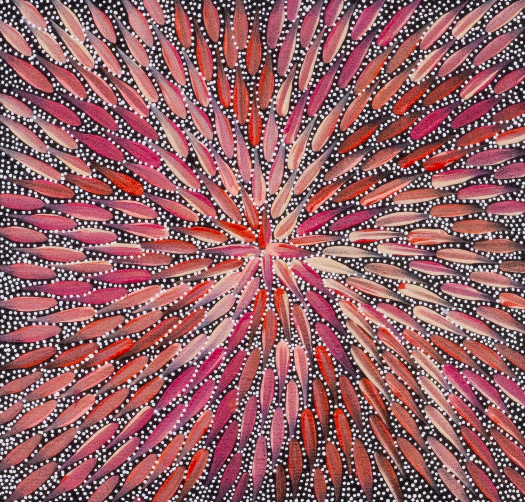 Bernadine Johnson Kemarre Aboriginal Art