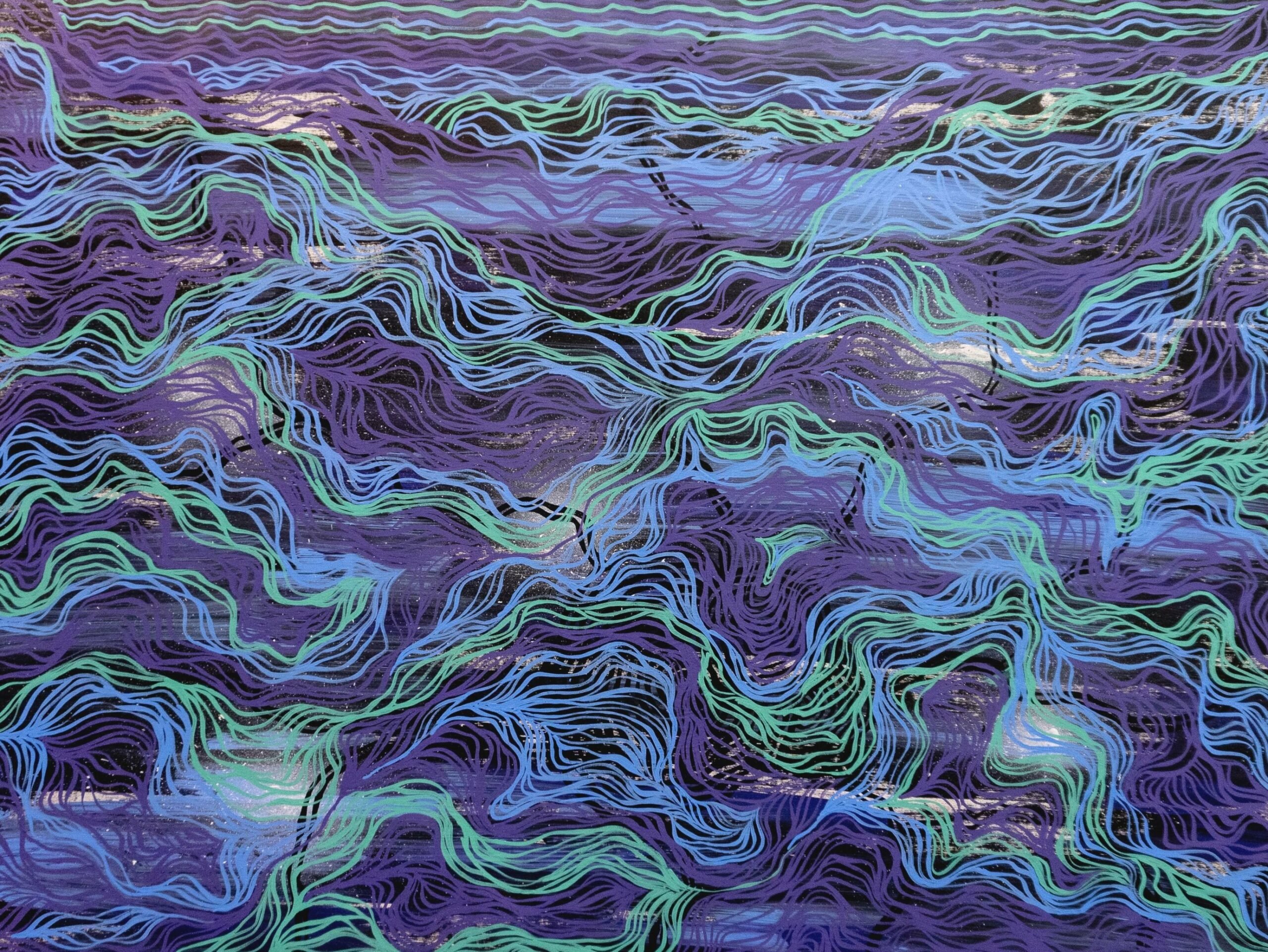 Davinder Hart Aboriginal Art