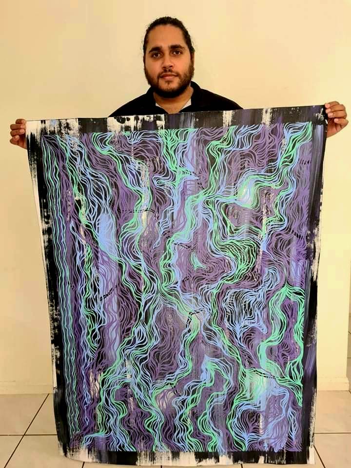 Davinder Hart Aboriginal Art