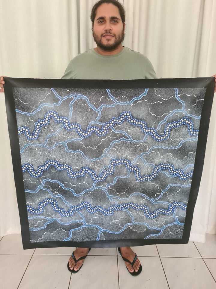 Davinder Hart Aboriginal Art