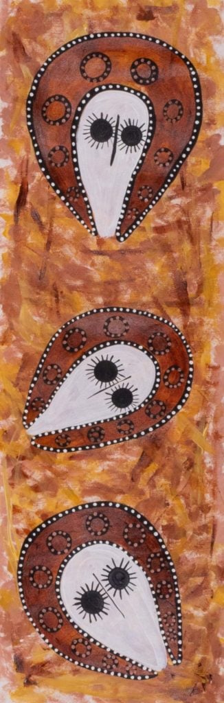 Edna Dale Aboriginal Art