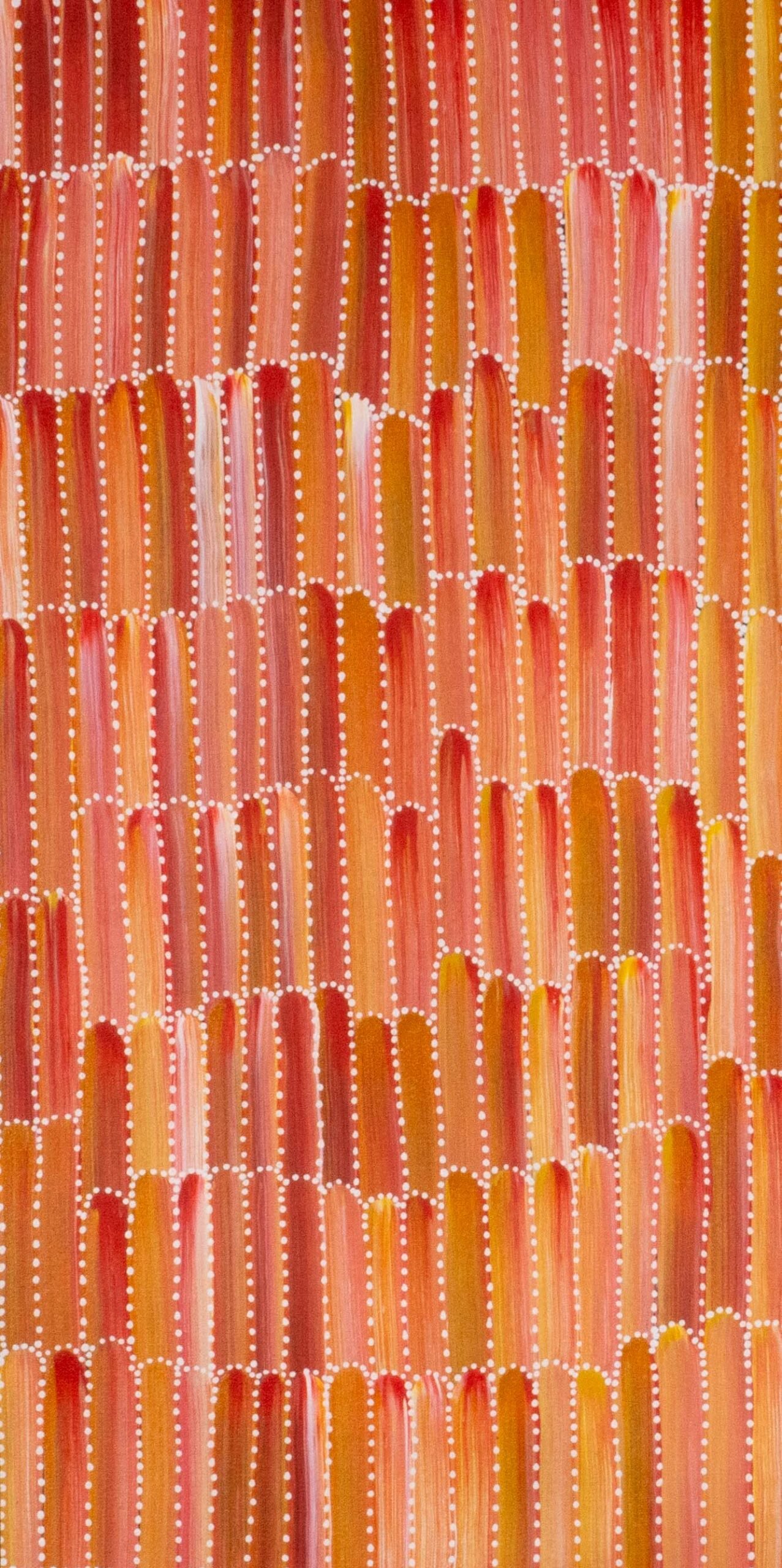 Jeannie Mills Pwerle Aboriginal Art