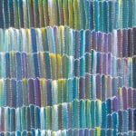 Jeannie Mills Pwerle Aboriginal Art