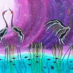 Melanie Hava Aboriginal Art
