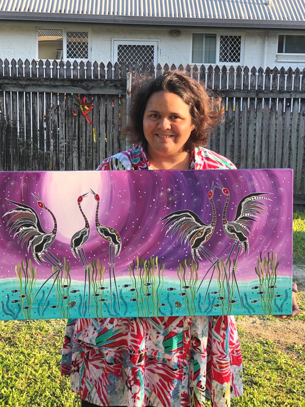 Melanie Hava Aboriginal Art