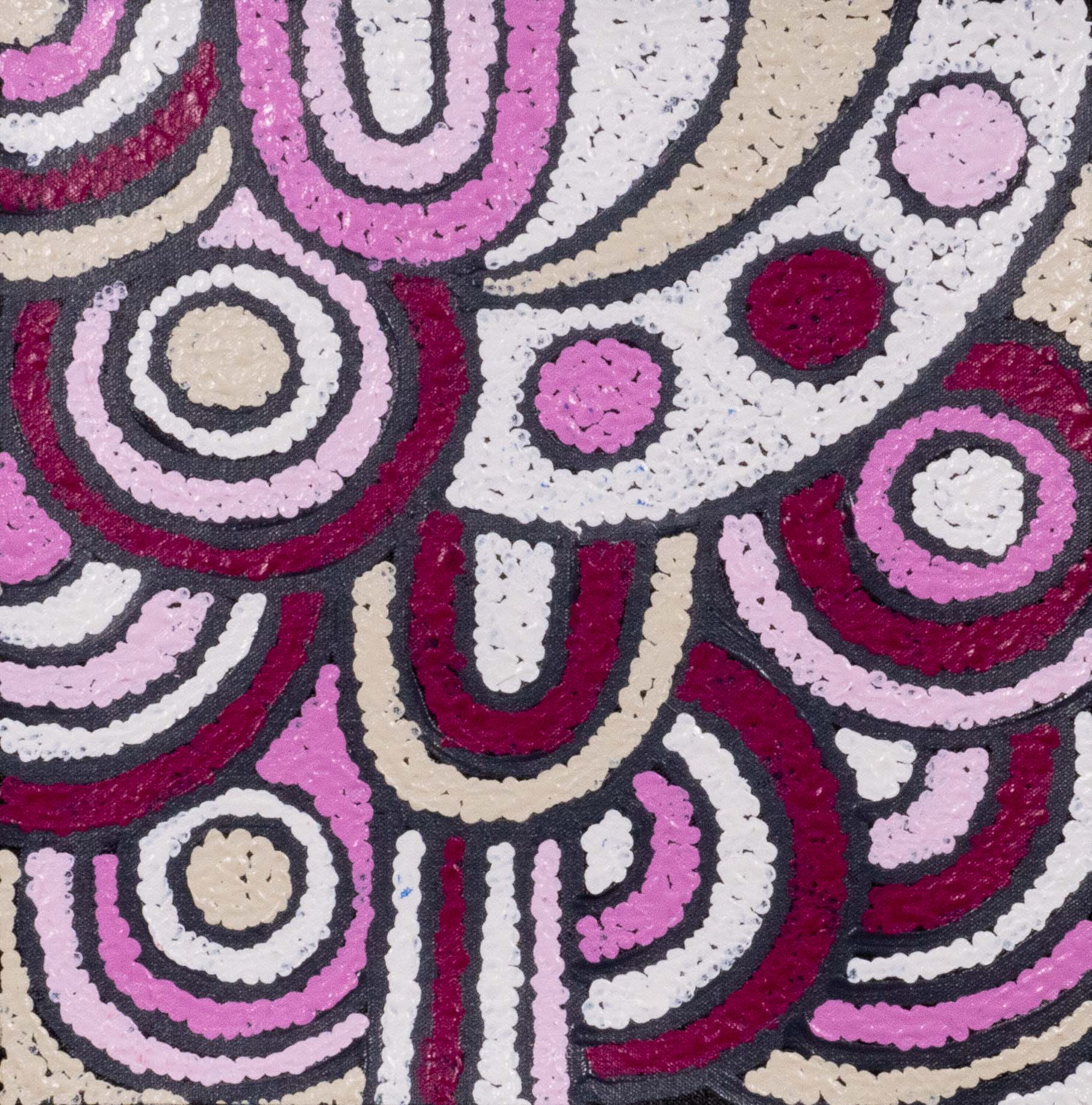 Nellie Marks Nakamarra Aboriginal Art