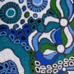 Nellie Marks Nakamarra Aboriginal Art