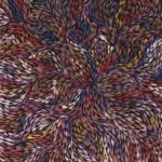Roseanne Morton Petyarre Aboriginal Art