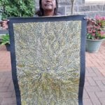 Roseanne Morton Petyarre Aboriginal Art