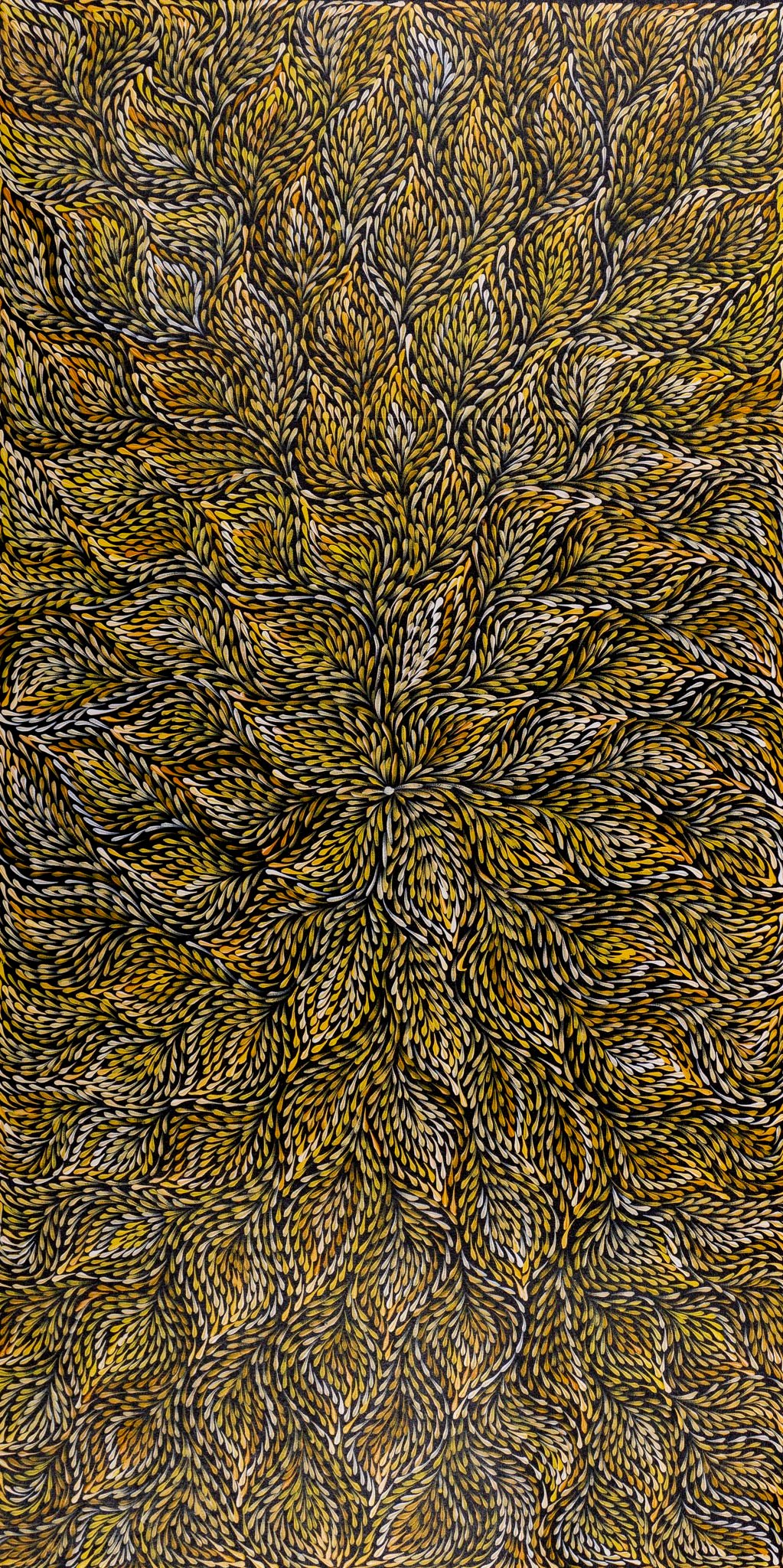 Roseanne Morton Petyarre Aboriginal Art