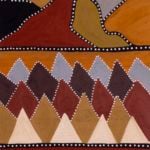 April Nulgit Aboriginal Art