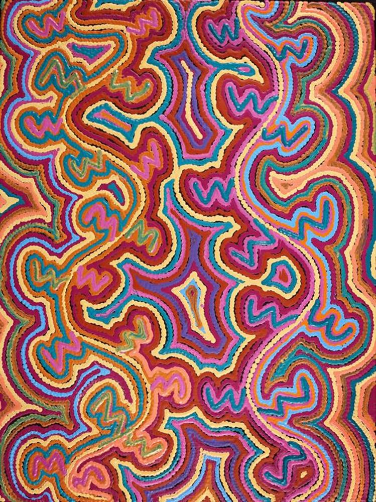 Artists of Yuendumu Aboriginal Art