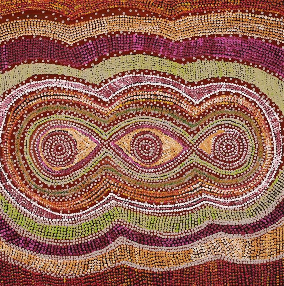Artists of Yuendumu Aboriginal Art
