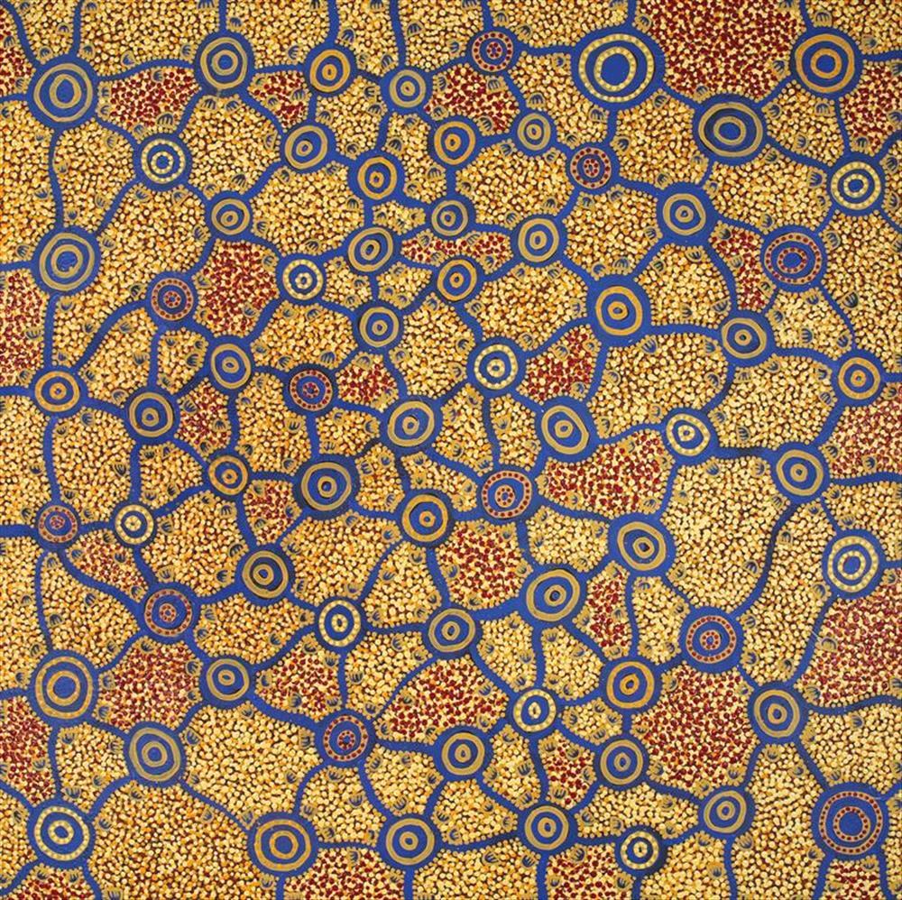 Artists of Yuendumu Aboriginal Art