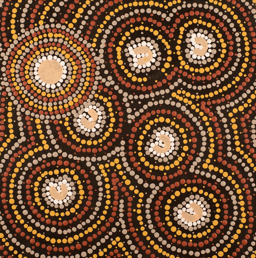 Artists of Yuendumu Aboriginal Art