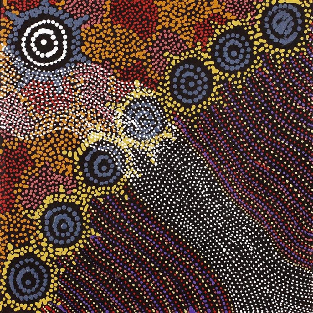 Artists of Yuendumu Aboriginal Art