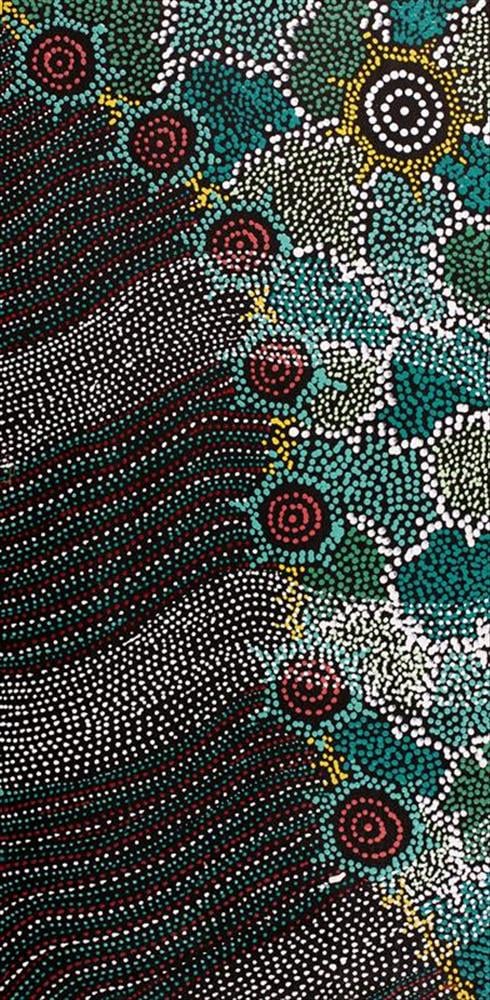 Artists of Yuendumu Aboriginal Art