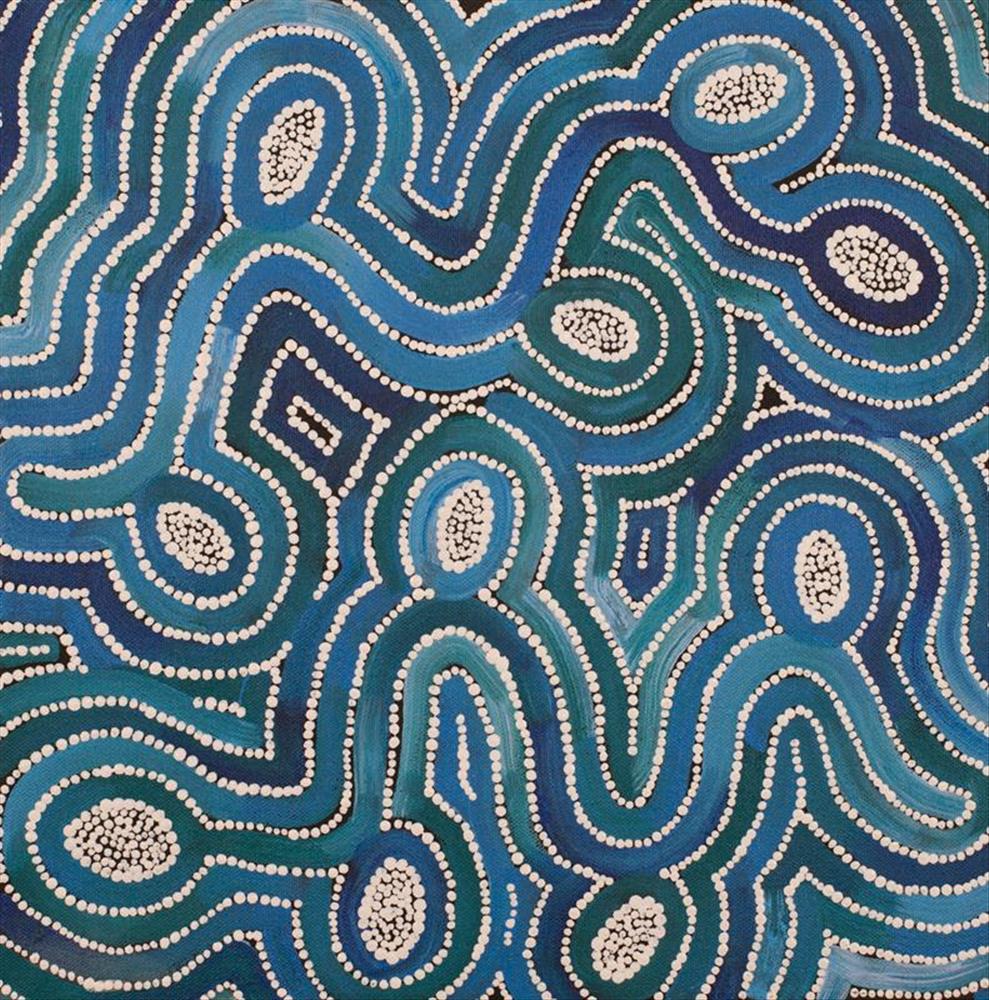 Artists of Yuendumu Aboriginal Art