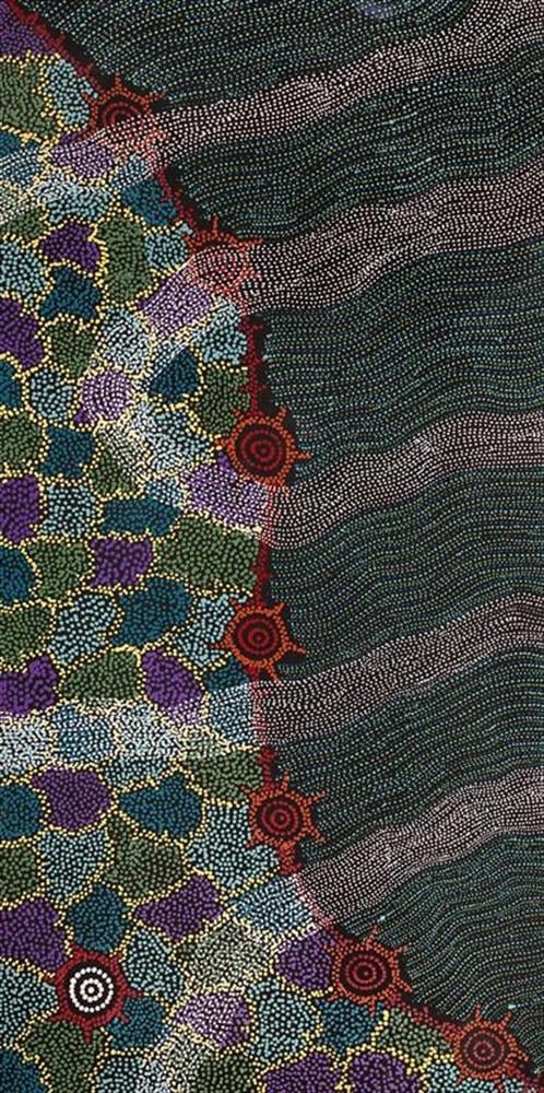Artists of Yuendumu Aboriginal Art