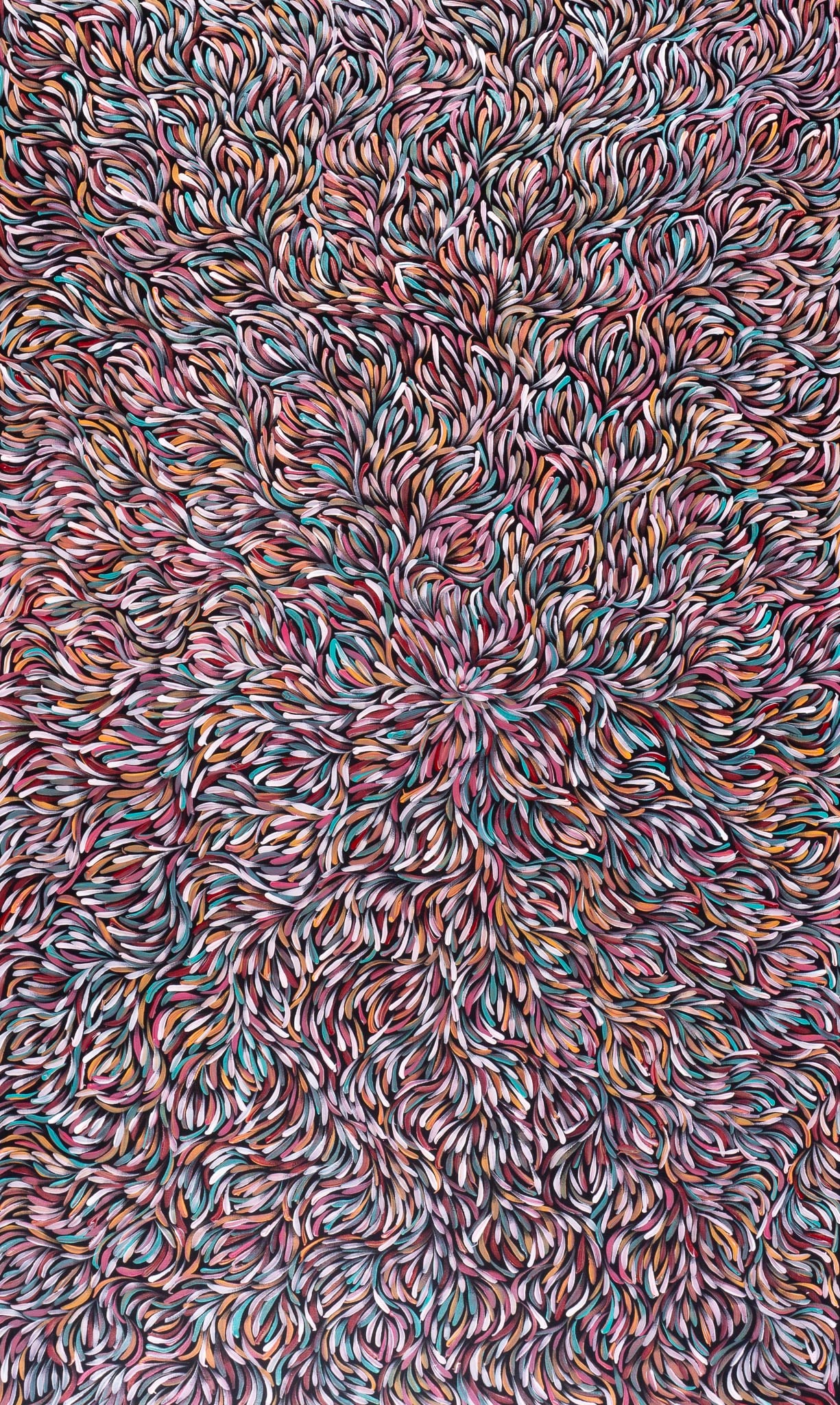 Belinda Golder Kngwarreye Aboriginal Art