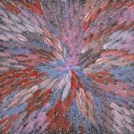 Bernadine Johnson Kemarre Aboriginal Art