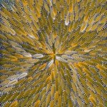 Bernadine Johnson Kemarre Aboriginal Art