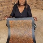 Cindy Morton Pwerle Aboriginal Art