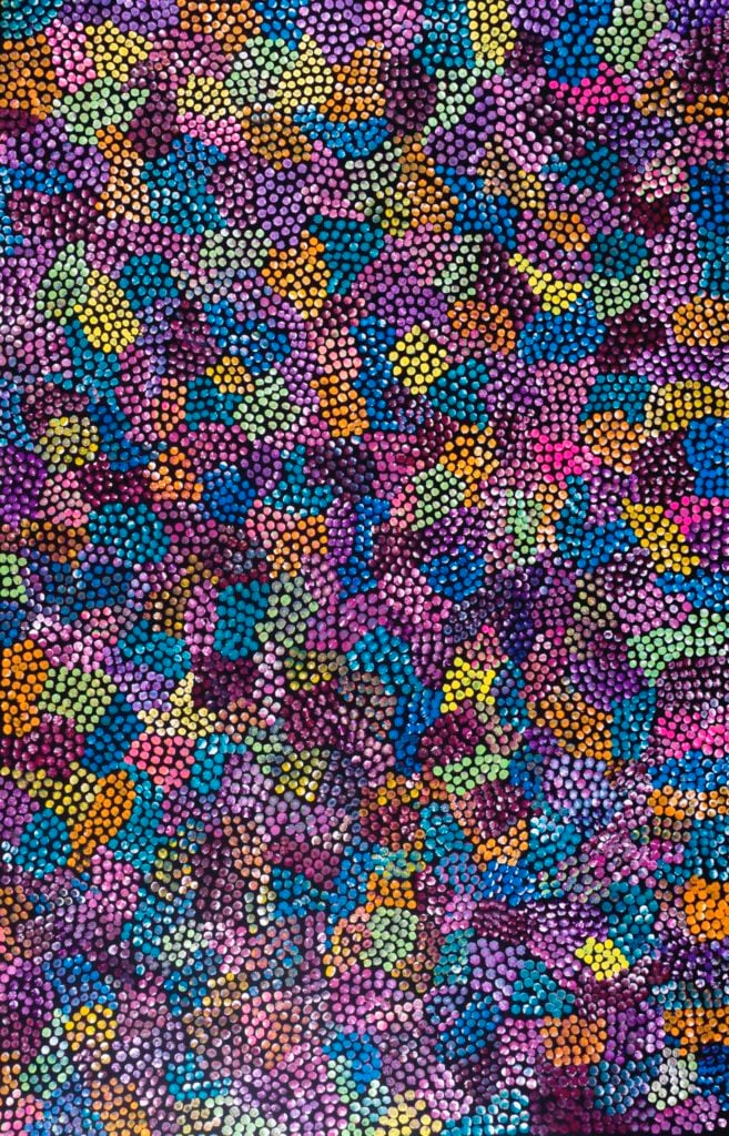 Eileen Bird Nungarai Aboriginal Art