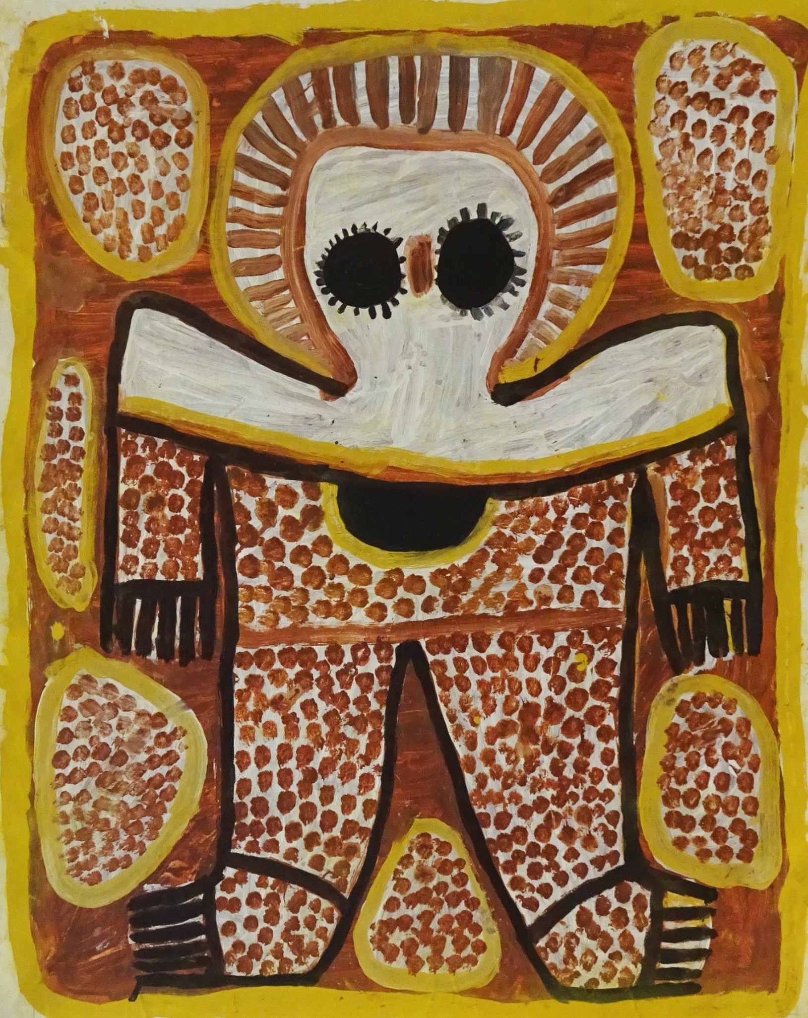 Lily Karadada Aboriginal Art
