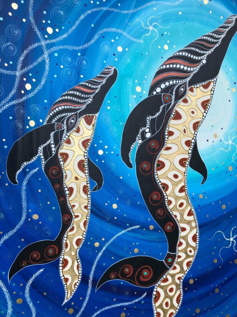 Melanie Hava Aboriginal Art