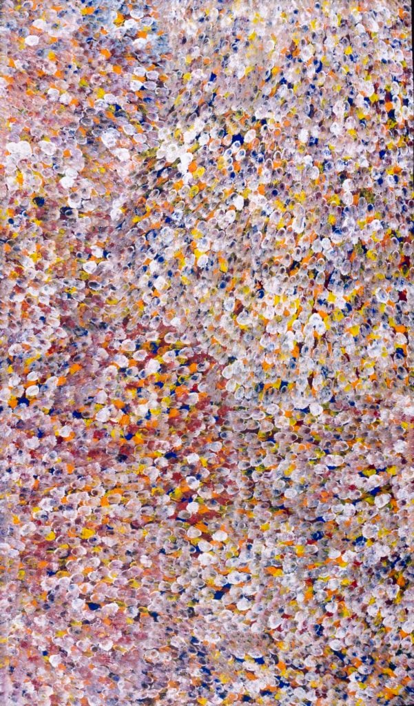 Polly Ngale Aboriginal Art