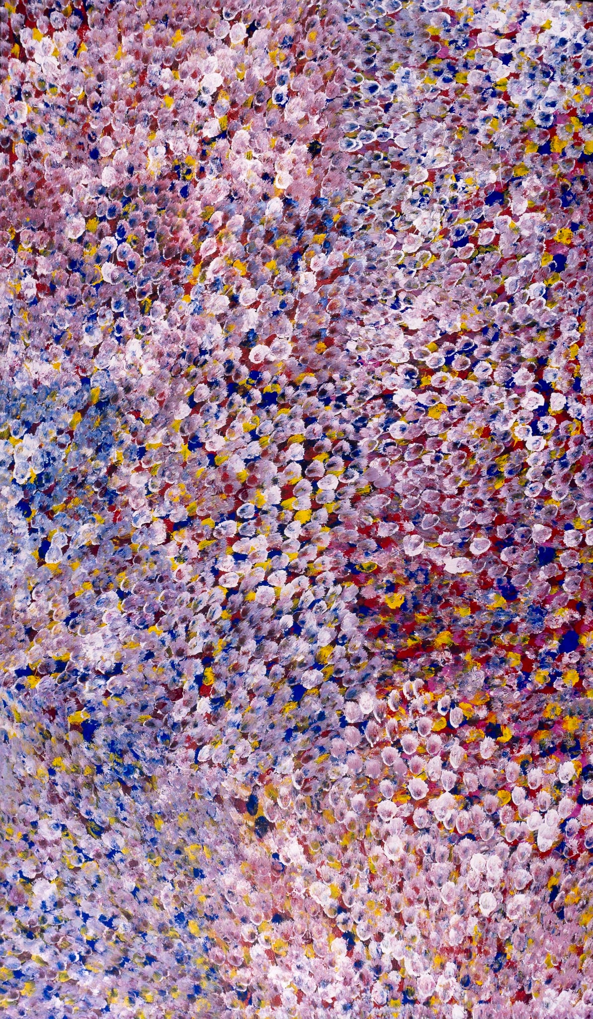 Polly Ngale Aboriginal Art