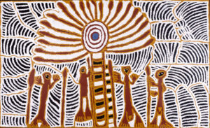Ruby Daniels Nungala Aboriginal Art