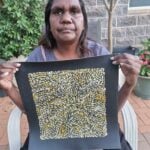 Roseanne Morton Petyarre Aboriginal Art