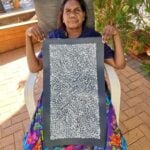 Roseanne Morton Petyarre Aboriginal Art