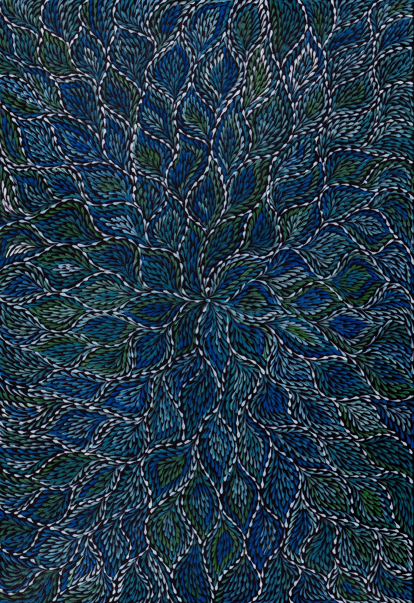 Roseanne Morton Petyarre Aboriginal Art