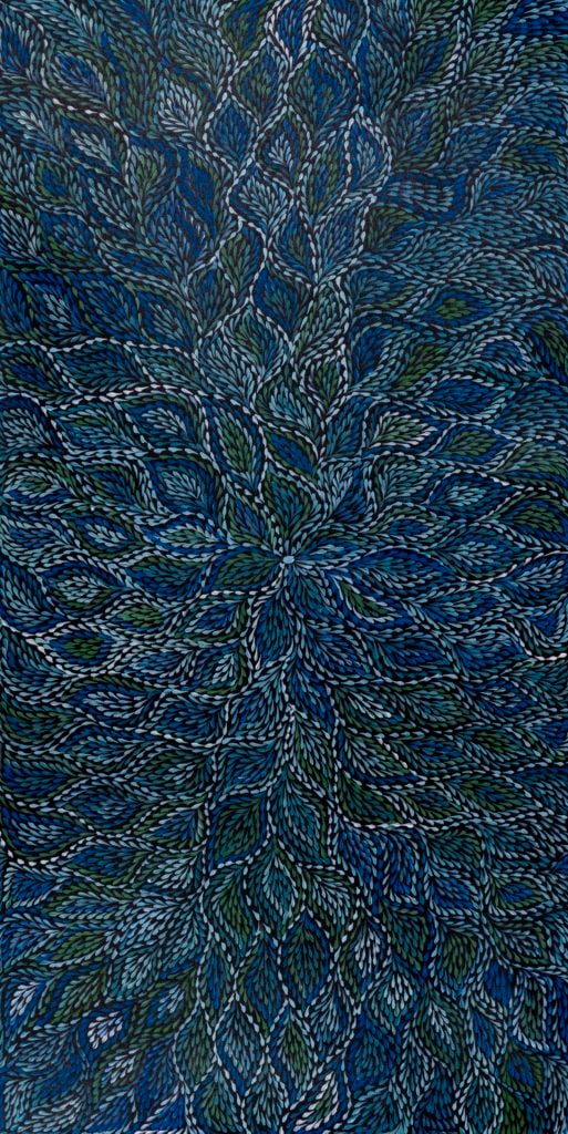 Roseanne Morton Petyarre Aboriginal Art