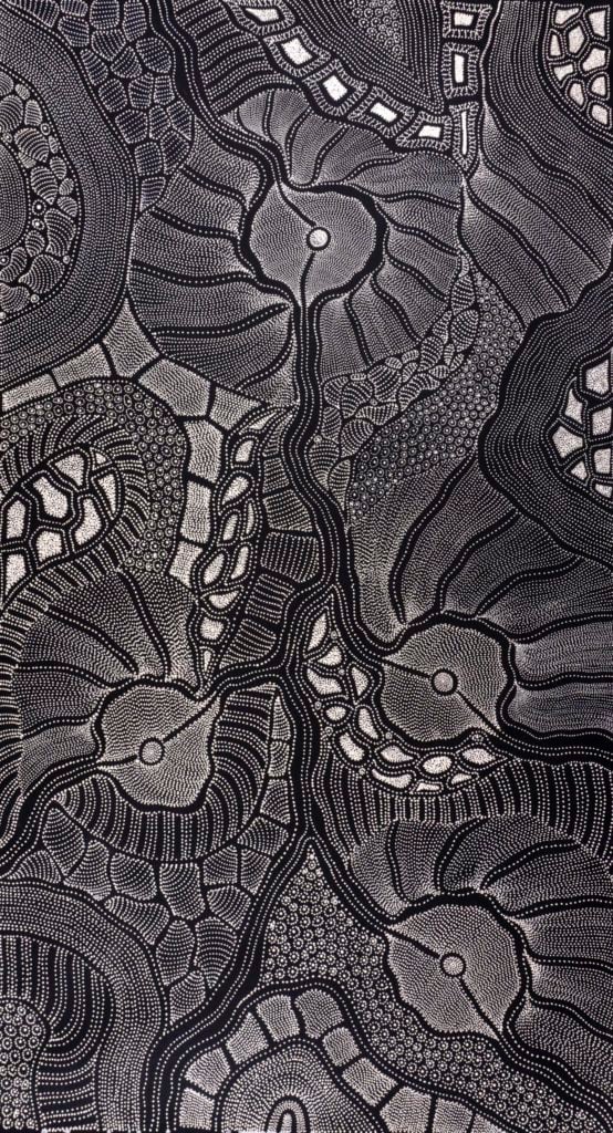 Anna Price Petyarre Aboriginal Art