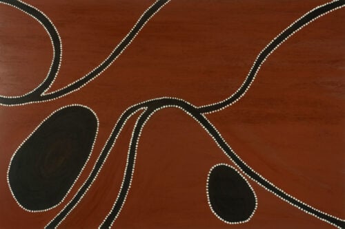 Mark Nodea Aboriginal Art