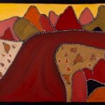 April Nulgit Aboriginal Art