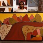 April Nulgit Aboriginal Art