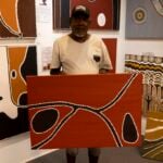 Mark Nodea Aboriginal Art