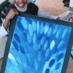 Gloria Petyarre Aboriginal Art