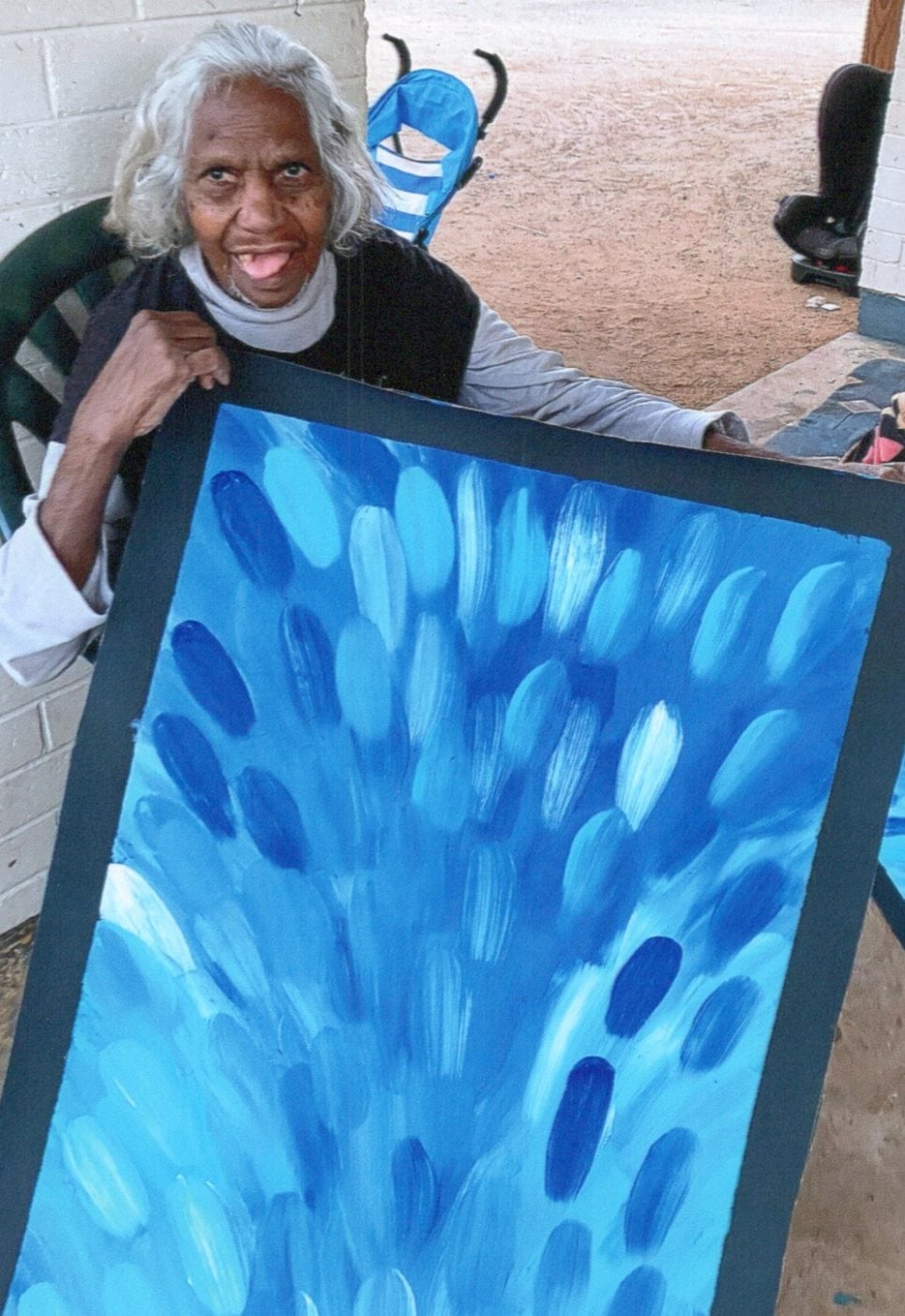 Gloria Petyarre Aboriginal Art