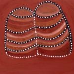 April Nulgit Aboriginal Art