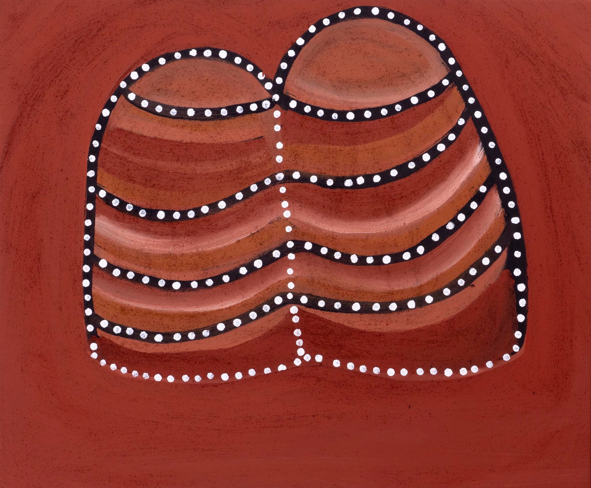 April Nulgit Aboriginal Art