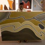 Mark Nodea Aboriginal Art
