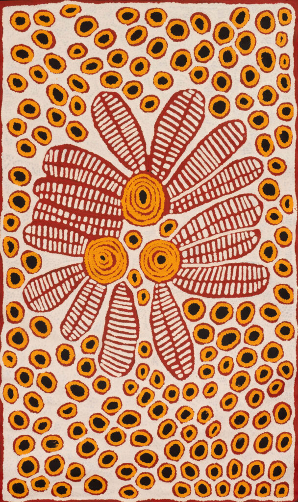 Ningura Napurrula Aboriginal Art