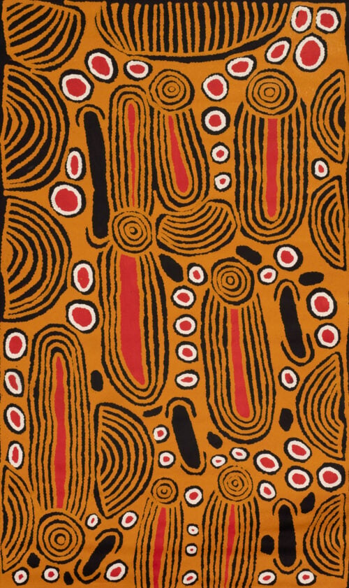 Ningura Napurrula Aboriginal Art