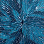 Bernadine Johnson Kemarre Aboriginal Art